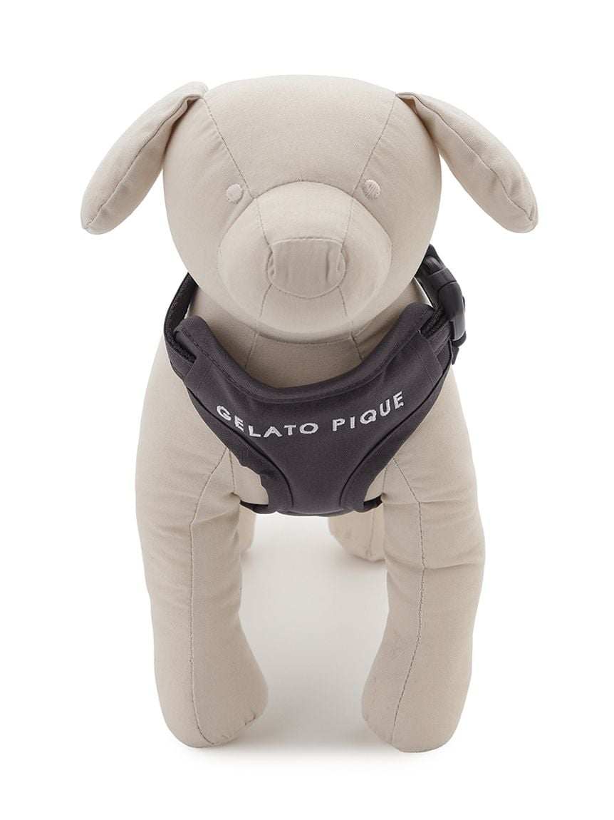 gelato pique（ジェラートピケ）【CAT&DOG】【販路限定商品】 背中あきハーネス