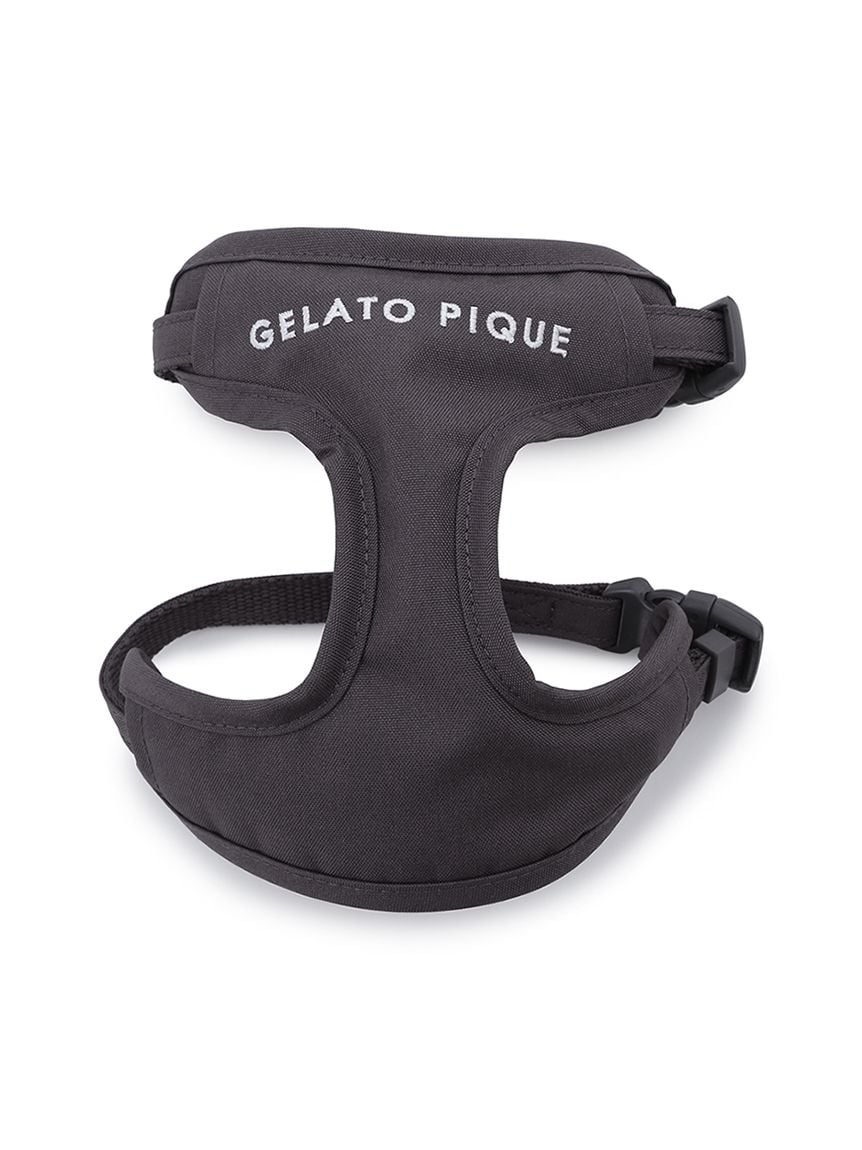 gelato pique（ジェラートピケ）【CAT&DOG】【販路限定商品】 背中あきハーネス
