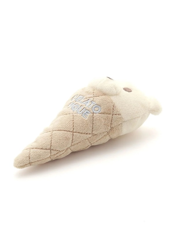 gelato pique（ジェラートピケ）【CAT&DOG】【販路限定商品】ベアアイストイ