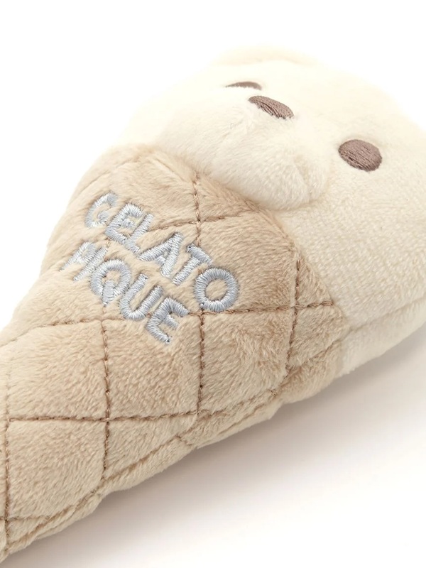gelato pique（ジェラートピケ）【CAT&DOG】【販路限定商品】ベアアイストイ