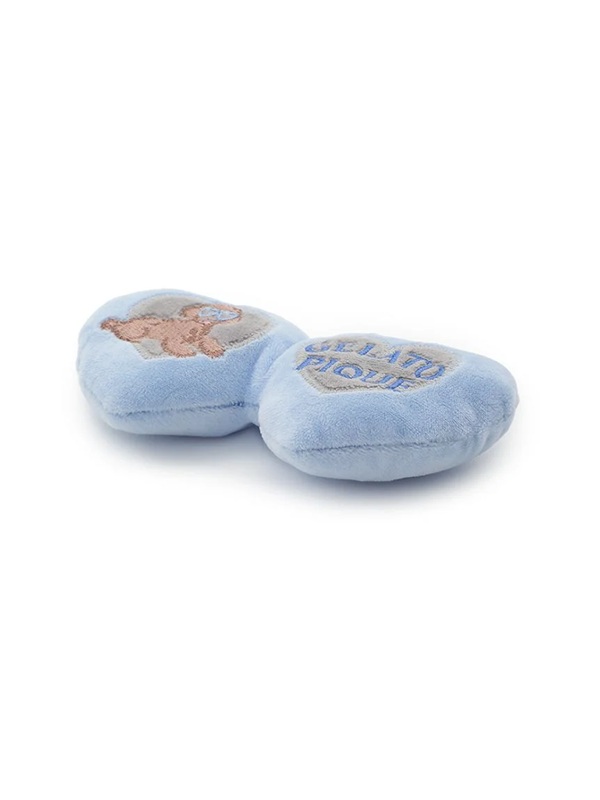 gelato pique（ジェラートピケ）【CAT&DOG】【販路限定商品】トイプードルサングラストイ｜全2色