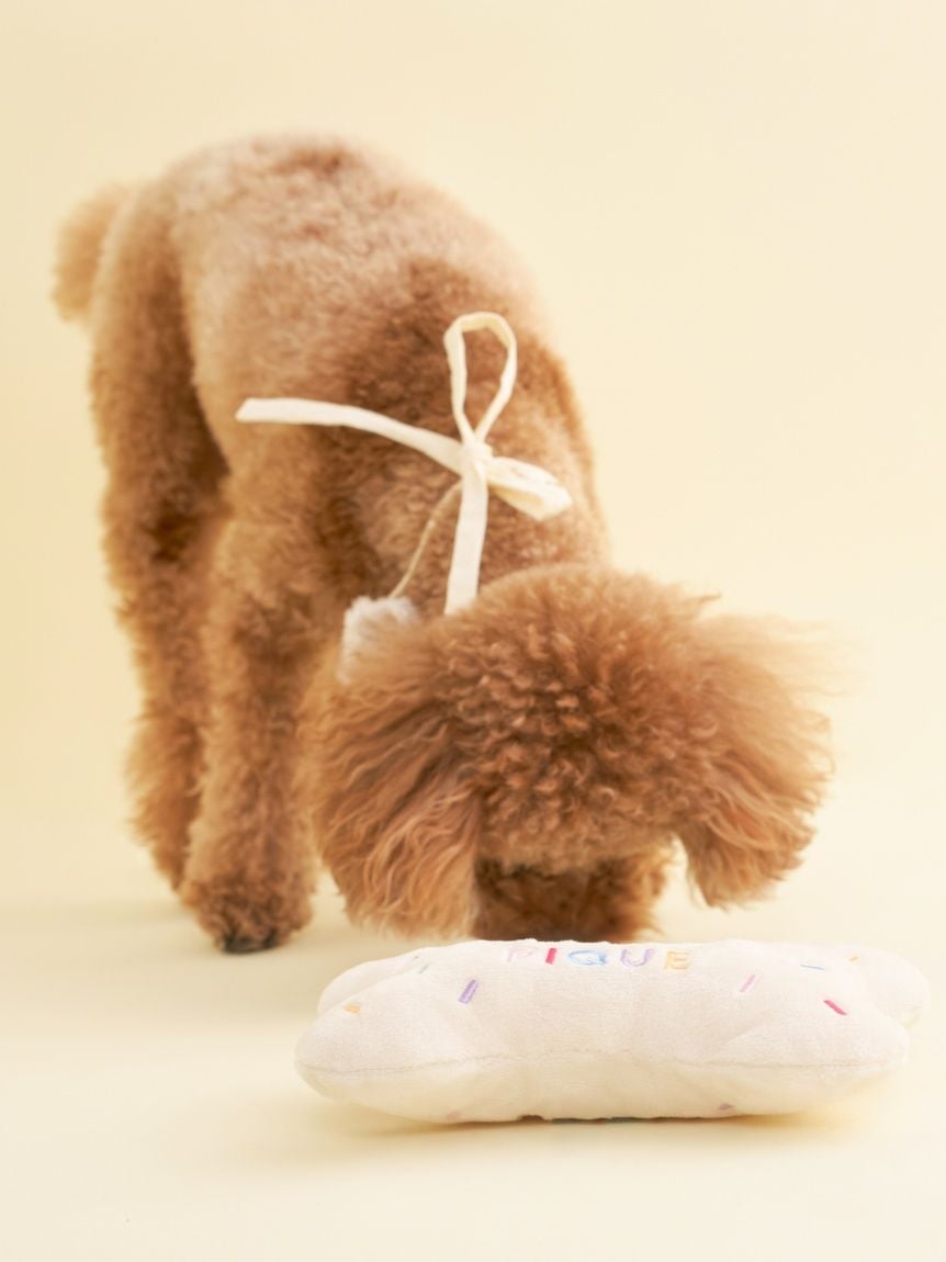 gelato pique（ジェラートピケ）【CAT&DOG】【販路限定商品】【BIRTHDAY】ボーントイ