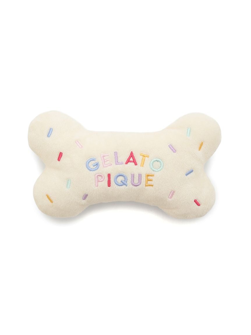 gelato pique（ジェラートピケ）【CAT&DOG】【販路限定商品】【BIRTHDAY】ボーントイ