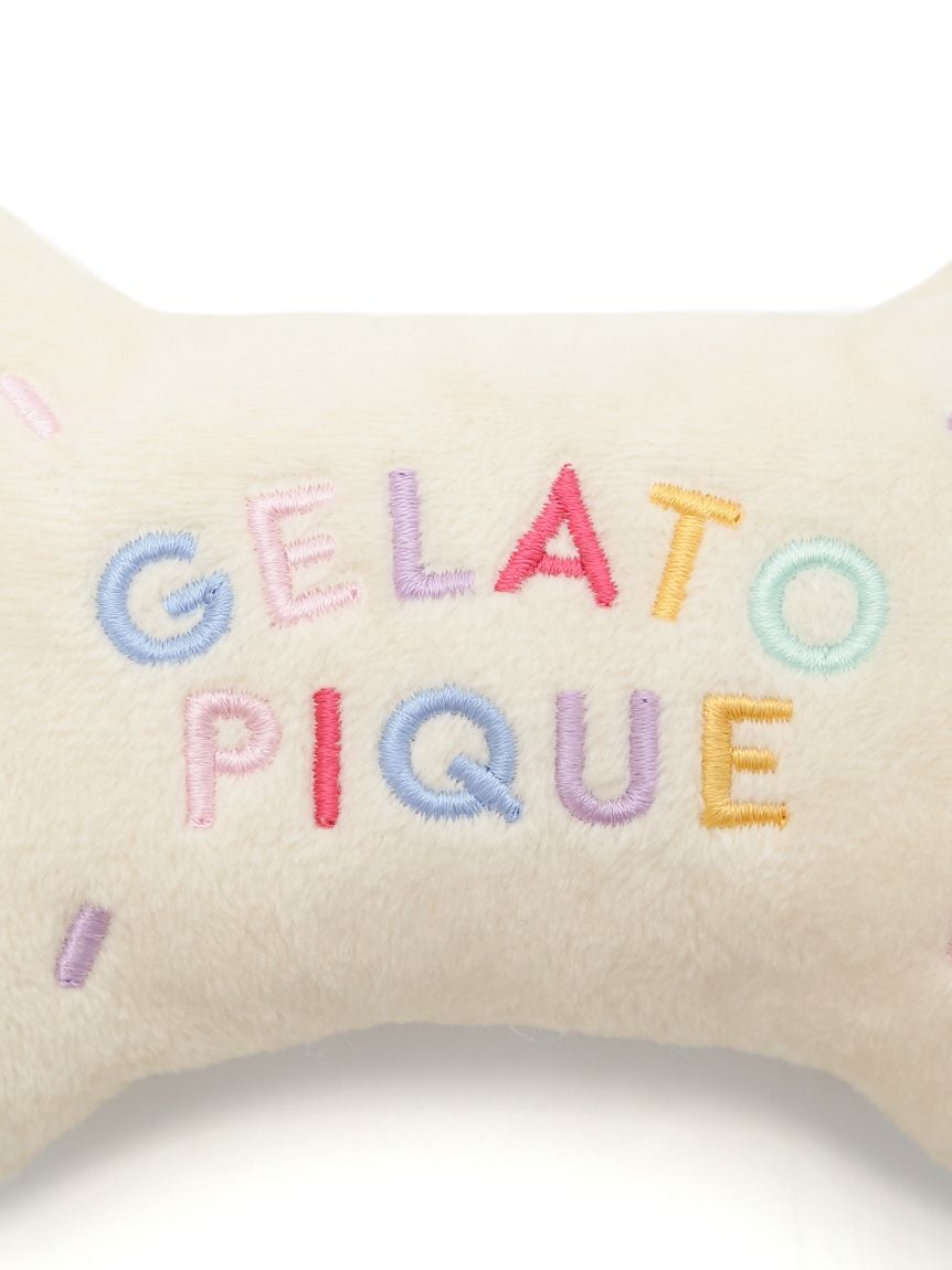 gelato pique（ジェラートピケ）【CAT&DOG】【販路限定商品】【BIRTHDAY】ボーントイ