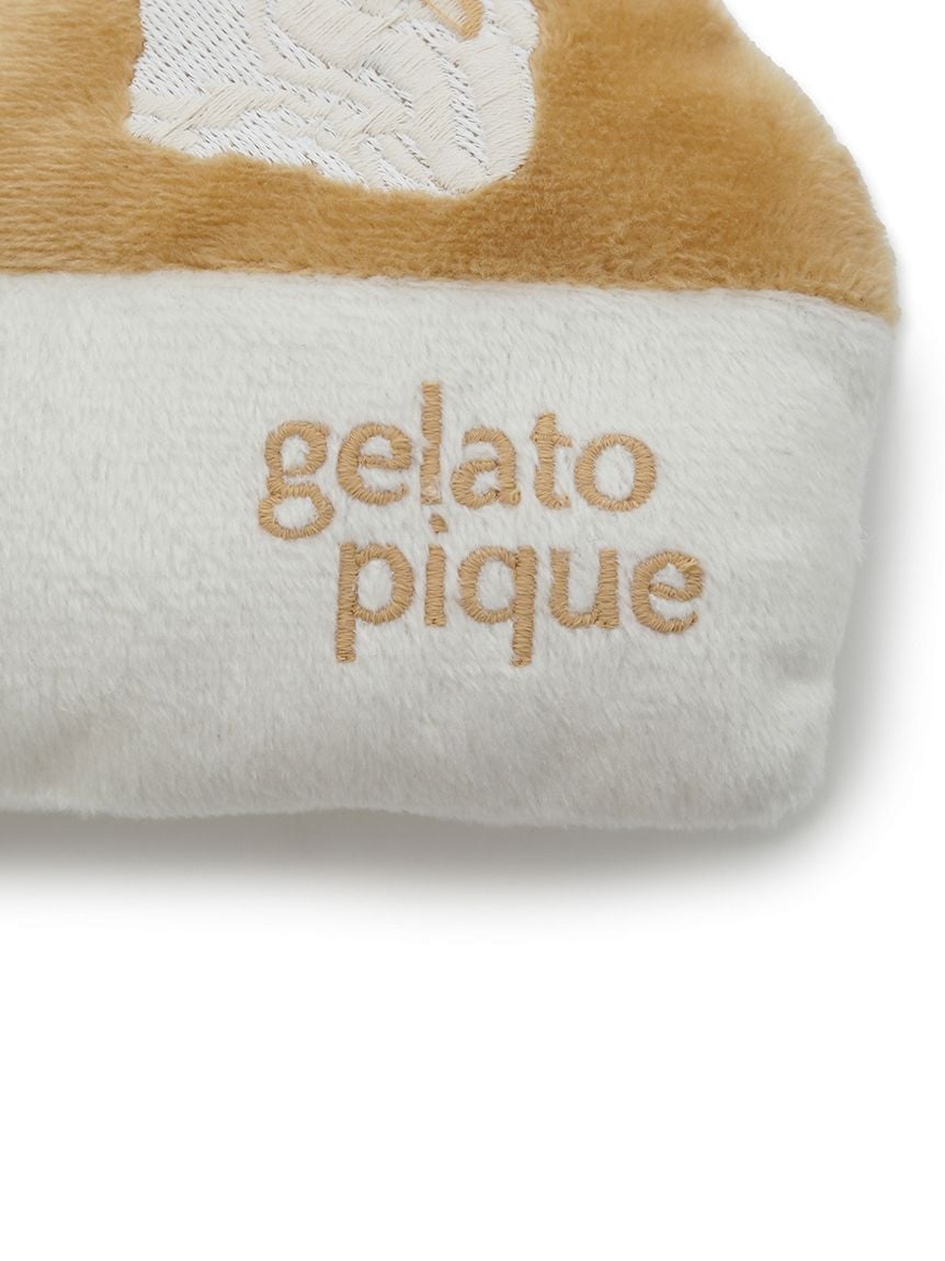 gelato pique（ジェラートピケ）【CAT&DOG】【販路限定商品】チーズケーキトイ