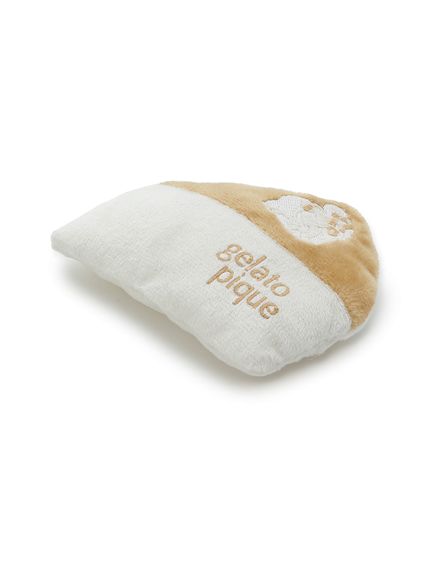gelato pique（ジェラートピケ）【CAT&DOG】【販路限定商品】チーズケーキトイ