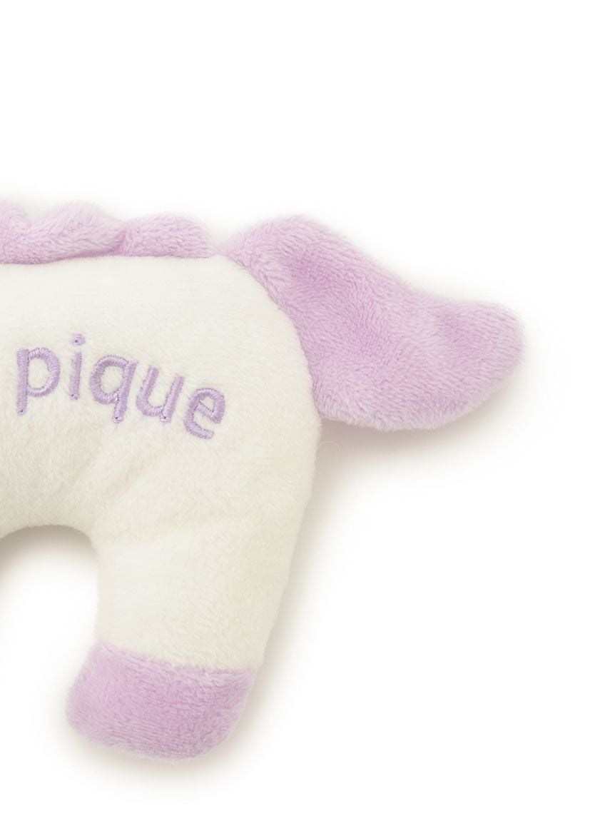 gelato pique（ジェラートピケ）【CAT&DOG】【販路限定商品】ユニコーントイ