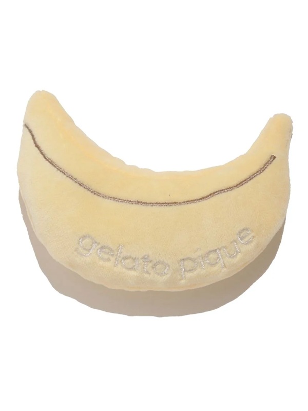 gelato pique（ジェラートピケ）【CAT&DOG】【販路限定商品】フルーツトイ｜全2色