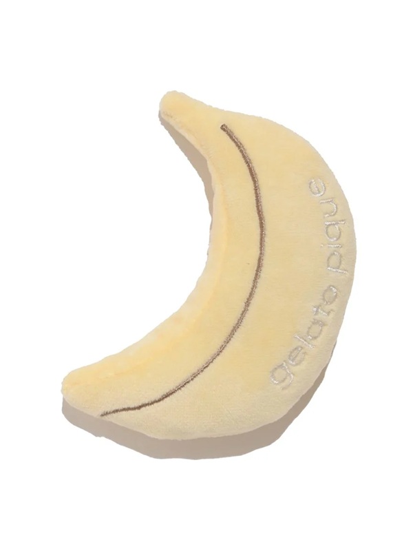 gelato pique（ジェラートピケ）【CAT&DOG】【販路限定商品】フルーツトイ｜全2色