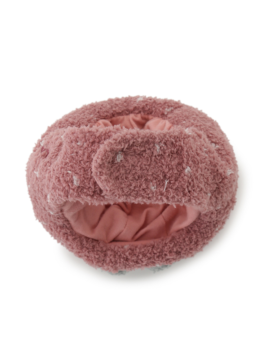 gelato pique（ジェラートピケ）【CAT&DOG】【販路限定商品】ストロベリーキャップ