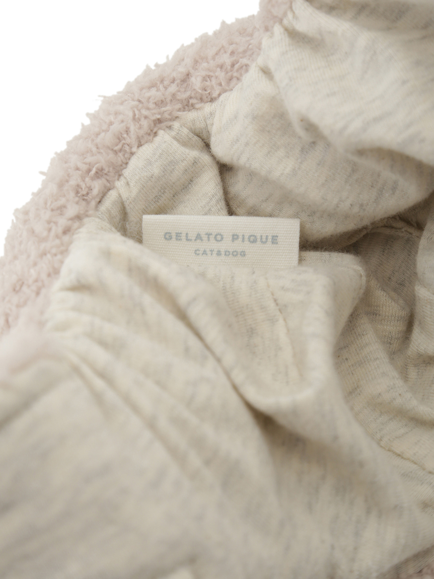 gelato pique（ジェラートピケ）【CAT&DOG】【販路限定商品】ベアキャップ