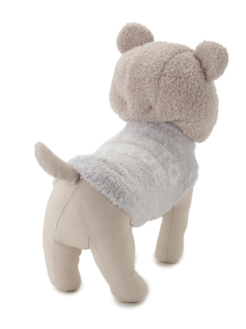 gelato pique（ジェラートピケ）【CAT&DOG】【販路限定商品】ベアキャップ