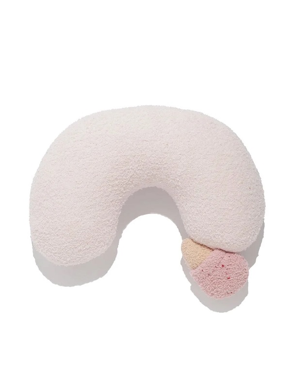 gelato pique（ジェラートピケ）【CAT&DOG】【販路限定商品】ベビモコアイスモチーフピロー｜全2色