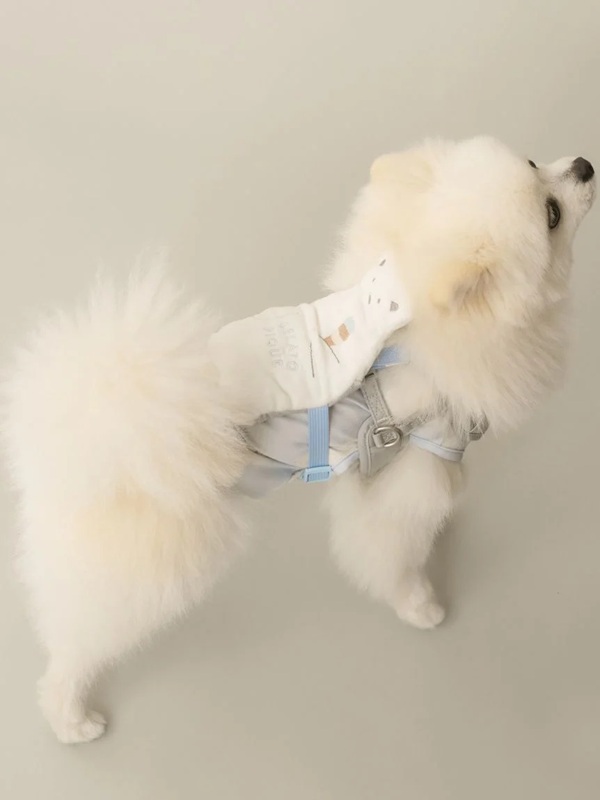 gelato pique（ジェラートピケ）【CAT&DOG】【販路限定商品】シロクマモチーフ保冷剤入れリュック