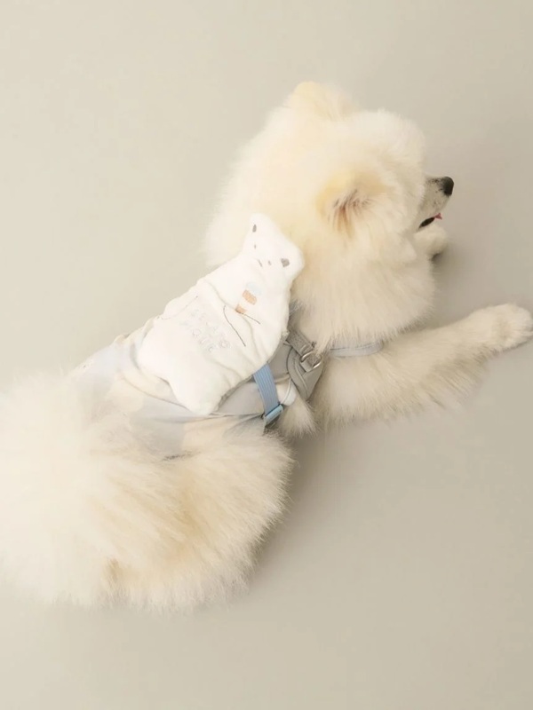 gelato pique（ジェラートピケ）【CAT&DOG】【販路限定商品】シロクマモチーフ保冷剤入れリュック