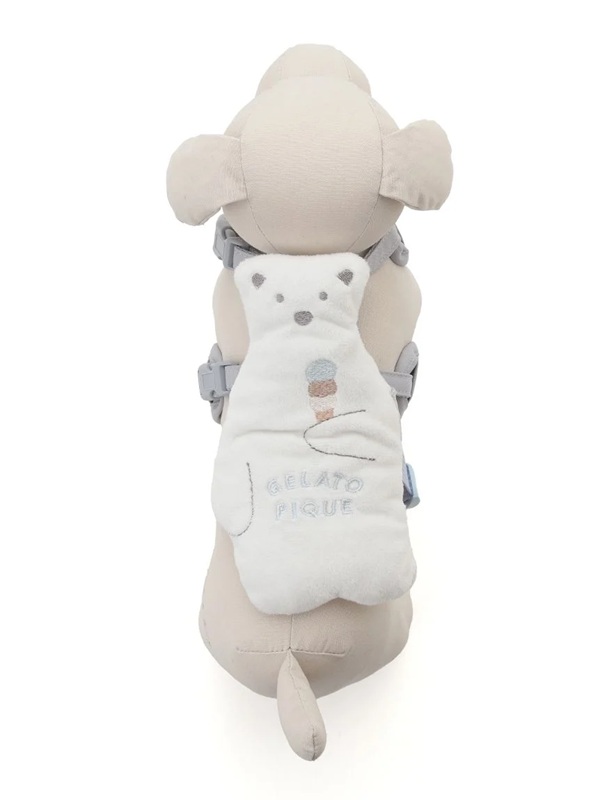 gelato pique（ジェラートピケ）【CAT&DOG】【販路限定商品】シロクマモチーフ保冷剤入れリュック