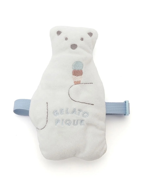gelato pique（ジェラートピケ）【CAT&DOG】【販路限定商品】シロクマモチーフ保冷剤入れリュック