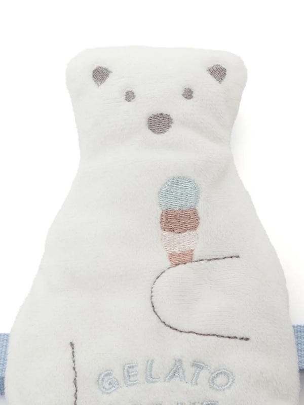 gelato pique（ジェラートピケ）【CAT&DOG】【販路限定商品】シロクマモチーフ保冷剤入れリュック