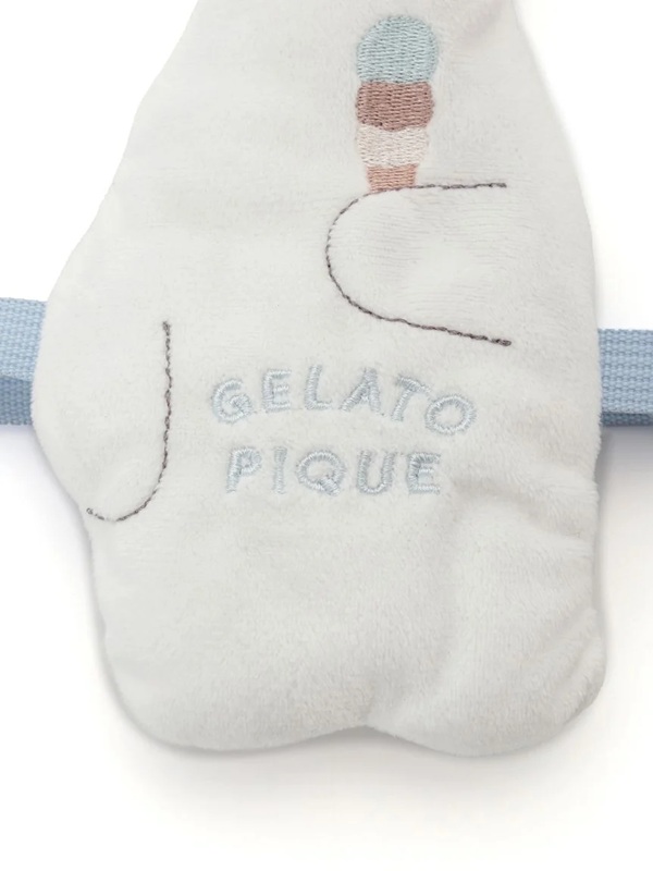 gelato pique（ジェラートピケ）【CAT&DOG】【販路限定商品】シロクマモチーフ保冷剤入れリュック