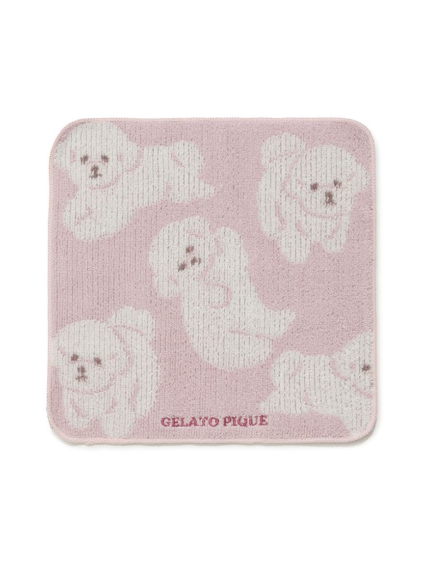 gelato pique(ジェラートピケ)ドッグハンドタオル|全3色