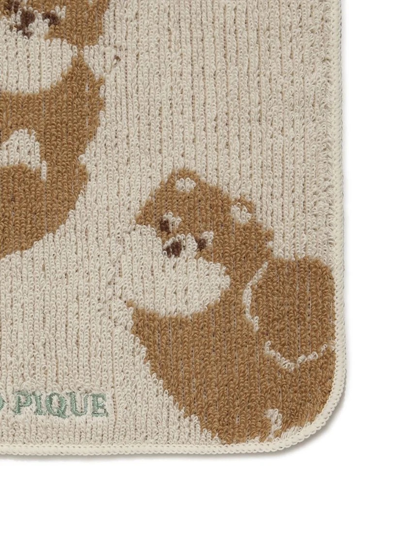 gelato pique(ジェラートピケ)ドッグハンドタオル|全3色