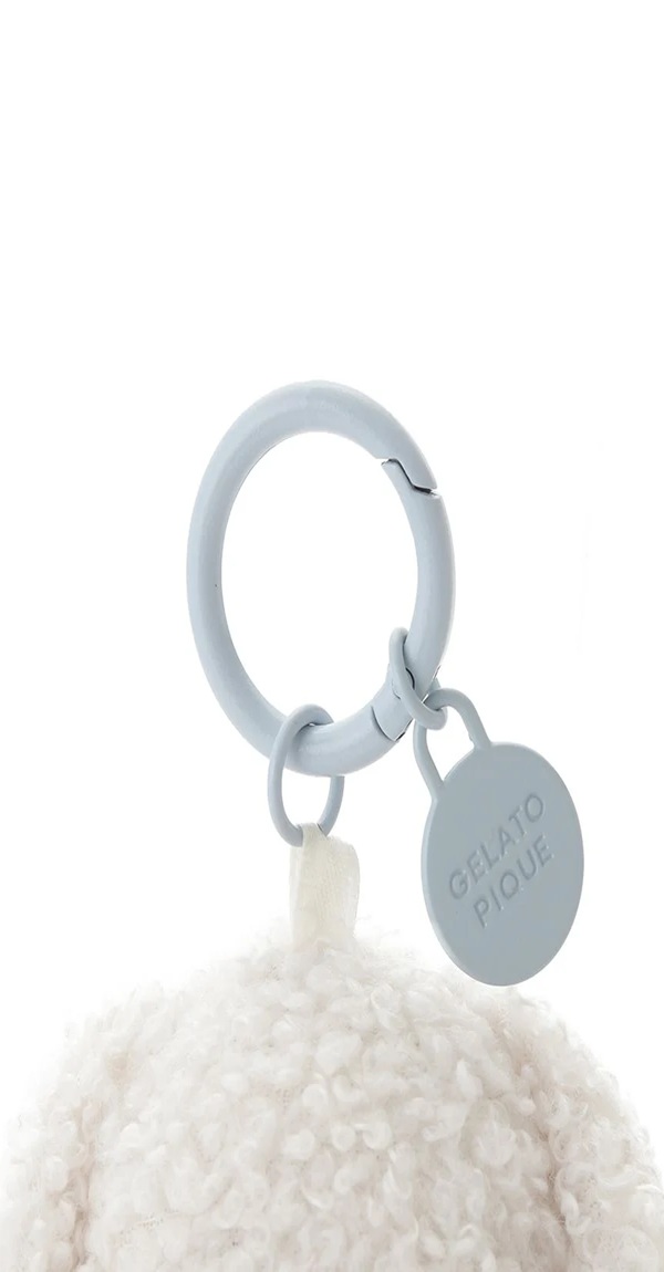 gelato pique（ジェラートピケ）トイプードルカードケース｜全2色