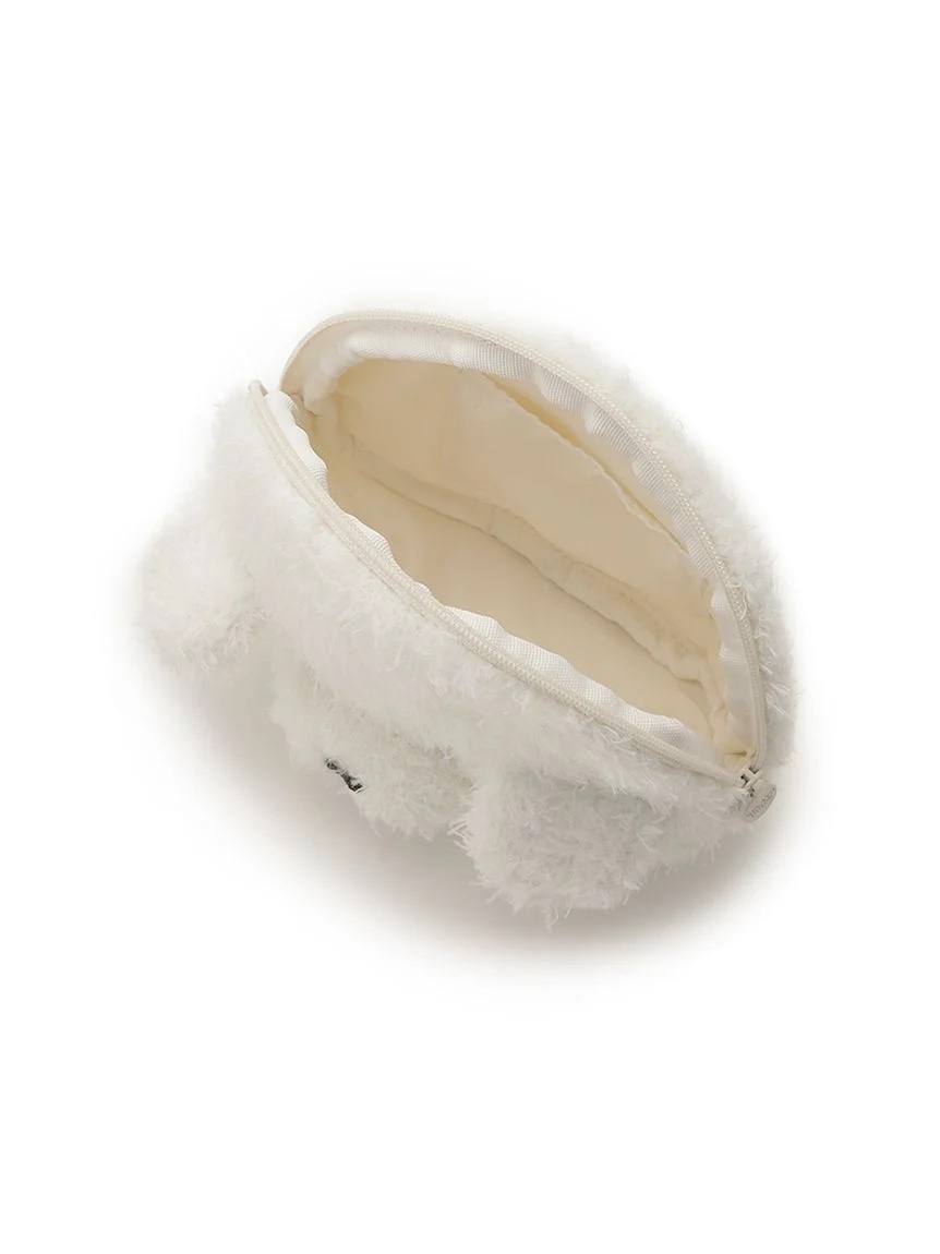 gelato pique(ジェラートピケ)ドッグポーチ|全2色