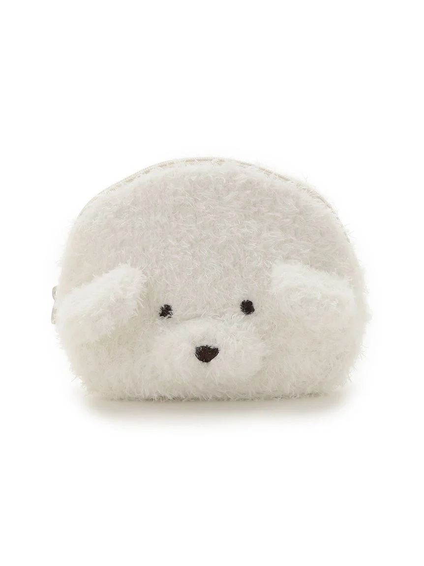 gelato pique(ジェラートピケ)ドッグポーチ|全2色