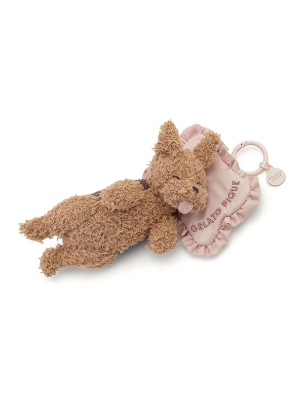 gelato pique(ジェラートピケ)【CAT&DOG】【販路限定商品】マルチーズ/ヨークシャーテリアおやつ入れポーチ|全2色