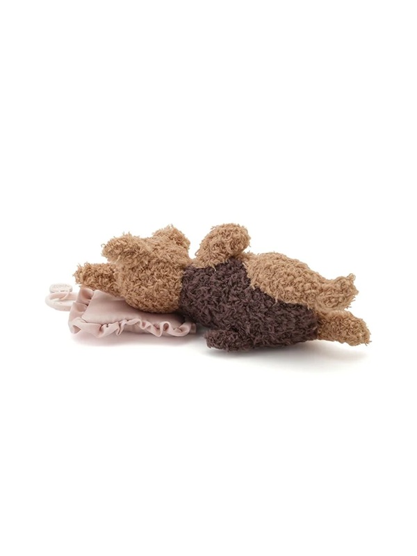 gelato pique(ジェラートピケ)【CAT&DOG】【販路限定商品】マルチーズ/ヨークシャーテリアおやつ入れポーチ|全2色
