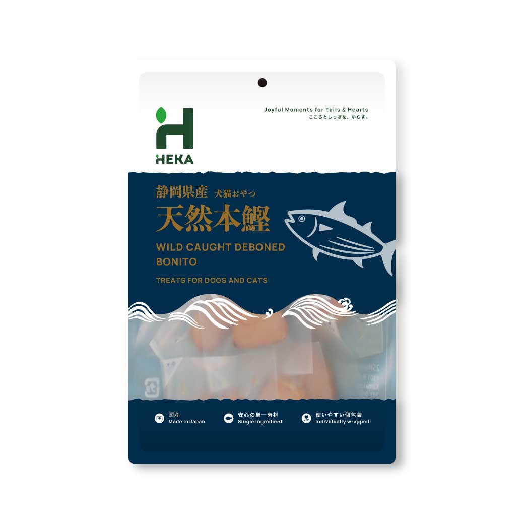 HEKA 天然本鰹
