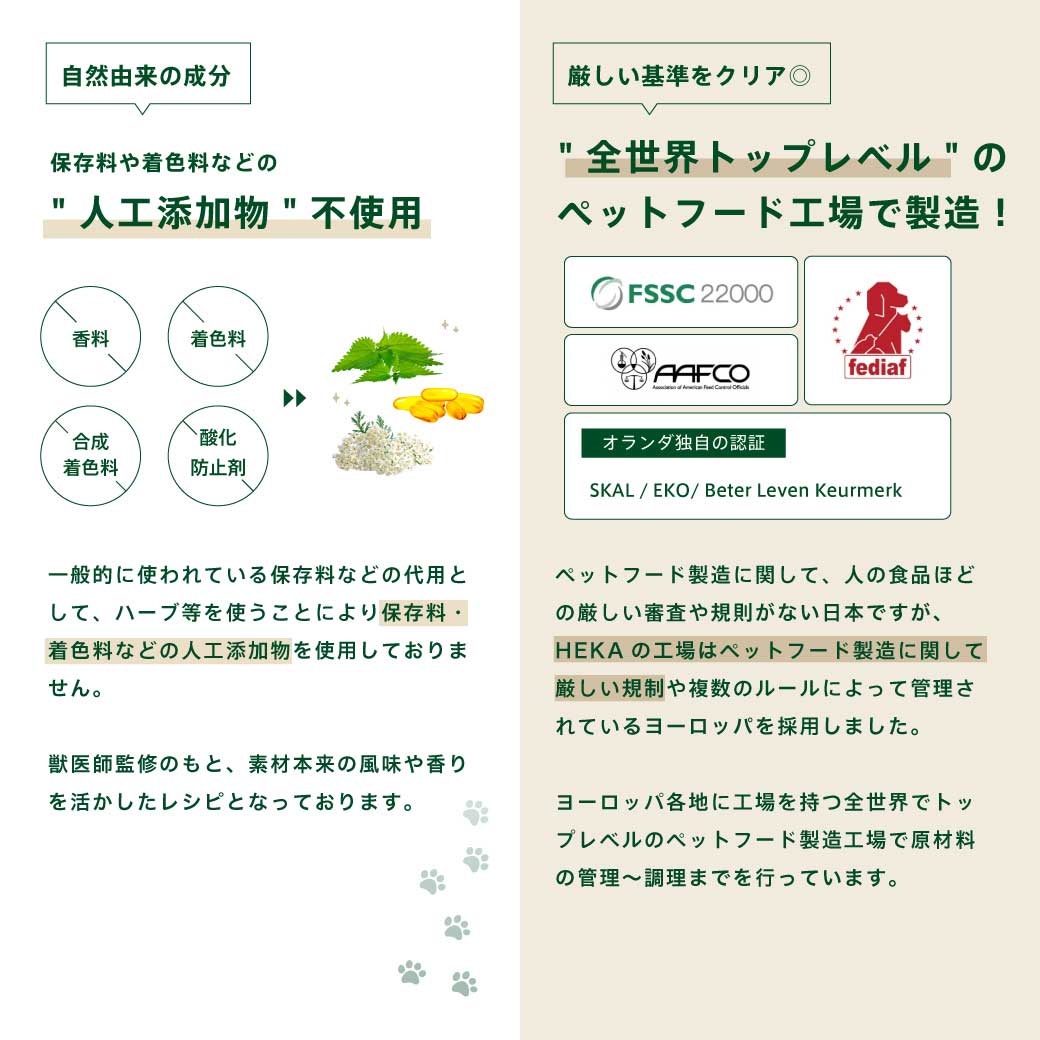 HEKA(ヘカ)ドライフード(ターキーサツマイモ) 1.8kg