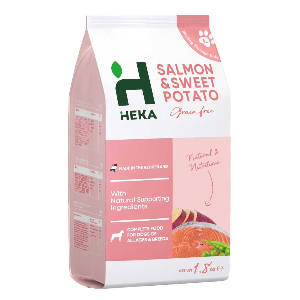 HEKA サーモン＆ポテト