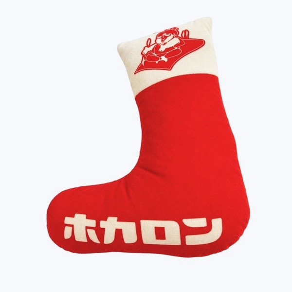 ホカロン 靴下あごのせクッション