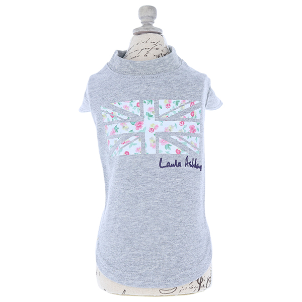 LAURA ASHLEY（ローラアシュレイ）ユニオン シャツ