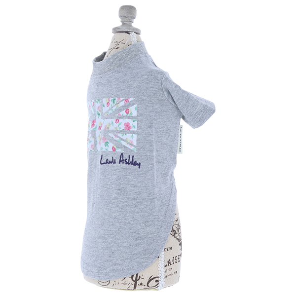 LAURA ASHLEY（ローラアシュレイ）ユニオン シャツ