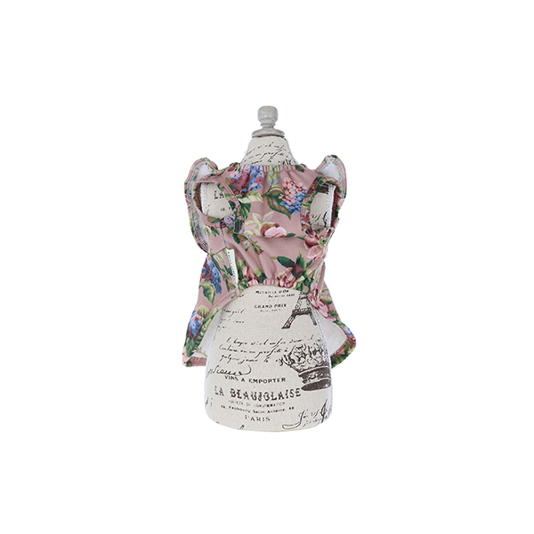 2022 LAURA ASHLEY（ローラアシュレイ）フリルワンピース