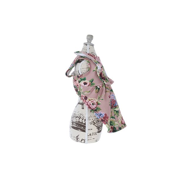 2022 LAURA ASHLEY（ローラアシュレイ）フリルワンピース