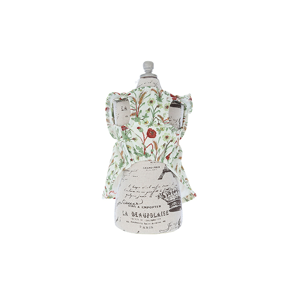 2022 LAURA ASHLEY（ローラアシュレイ）フリルワンピース
