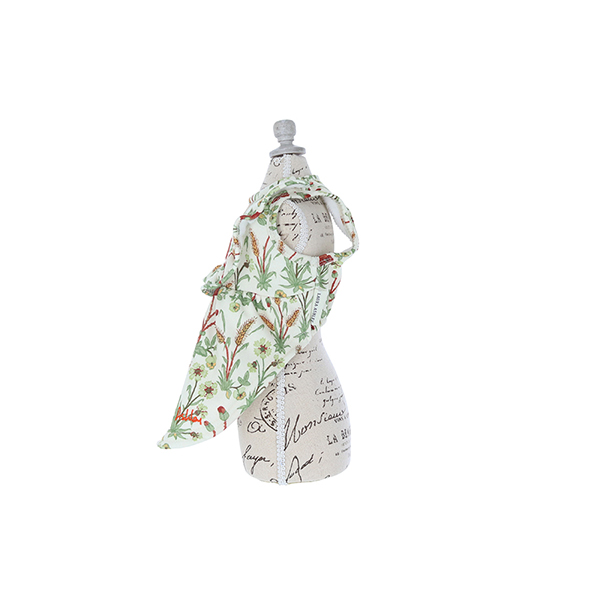 2022 LAURA ASHLEY（ローラアシュレイ）フリルワンピース