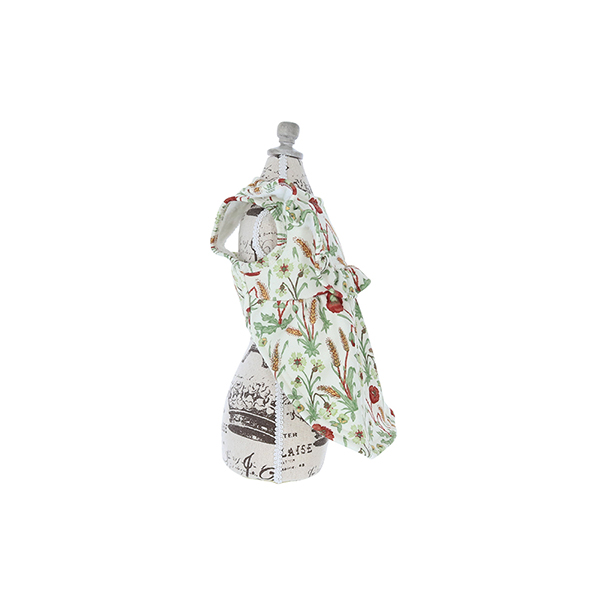 2022 LAURA ASHLEY（ローラアシュレイ）フリルワンピース