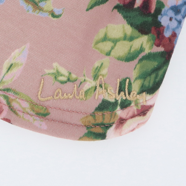 2022 LAURA ASHLEY（ローラアシュレイ）フリルワンピース
