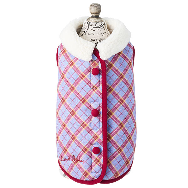 LAURA ASHLEY（ローラアシュレイ）起毛ベスト