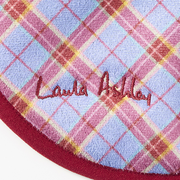 LAURA ASHLEY（ローラアシュレイ）起毛ベスト