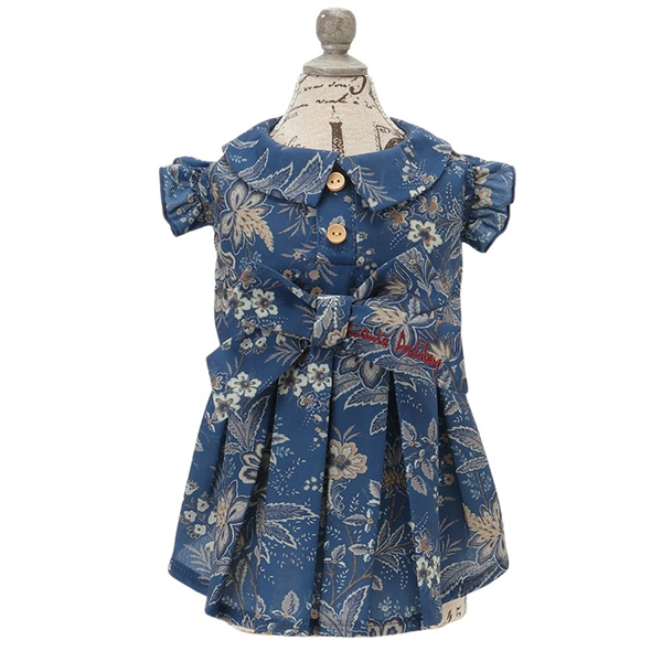 2025新商品 LAURA ASHLEY（ローラアシュレイ）リボンワンピース