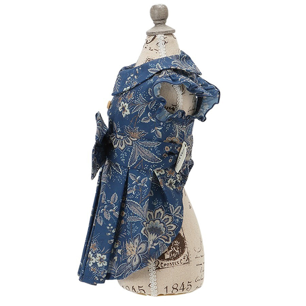 2025新商品 LAURA ASHLEY（ローラアシュレイ）リボンワンピース