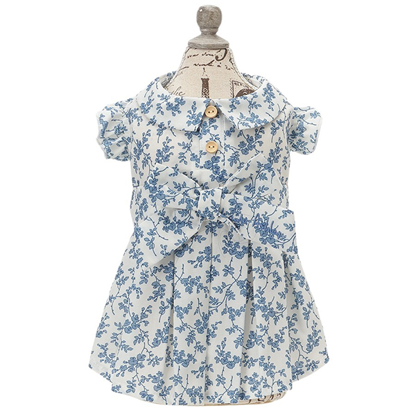 2025新商品 LAURA ASHLEY（ローラアシュレイ）リボンワンピース