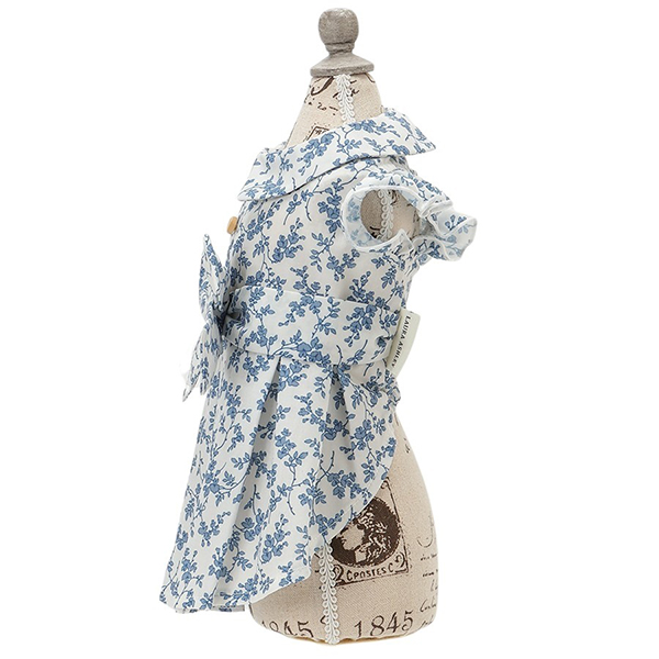 2025新商品 LAURA ASHLEY（ローラアシュレイ）リボンワンピース