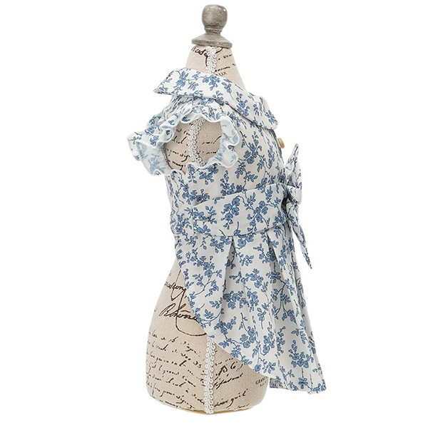 2025新商品 LAURA ASHLEY（ローラアシュレイ）リボンワンピース