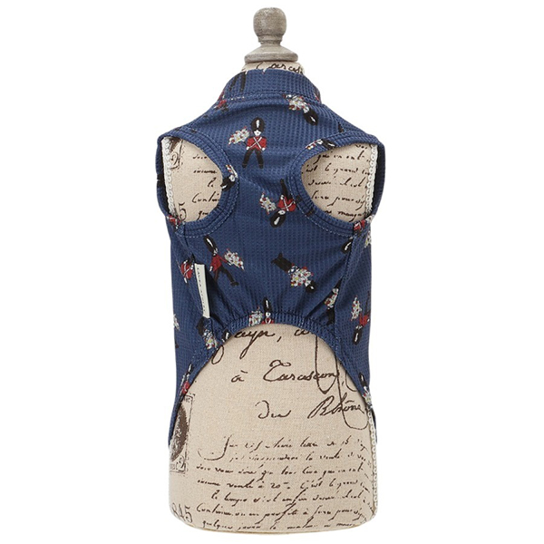 2025新商品 LAURA ASHLEY（ローラアシュレイ）ワッフルタンク